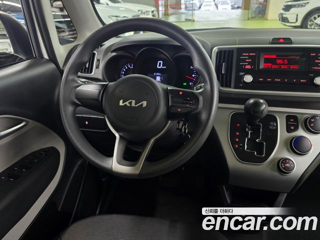 Kia RAY 2022 — photo 10