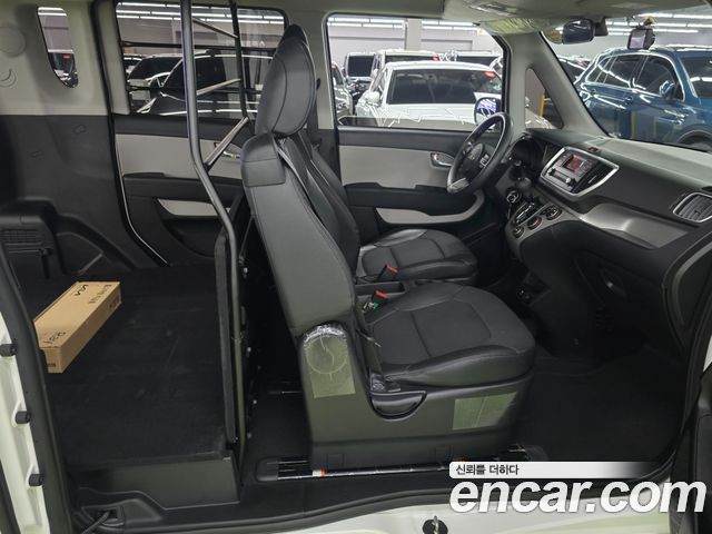 Kia RAY 2022 — photo 18