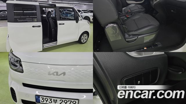 Kia RAY 2022 — photo 19