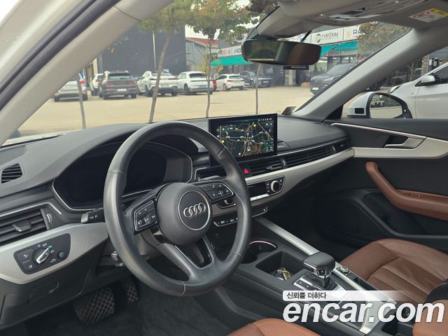 Audi A4 2021 — photo 7