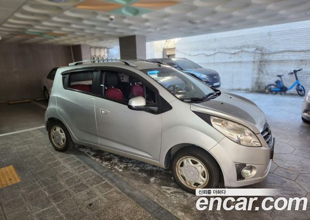 Chevrolet Korea Matiz 2010 — photo 2