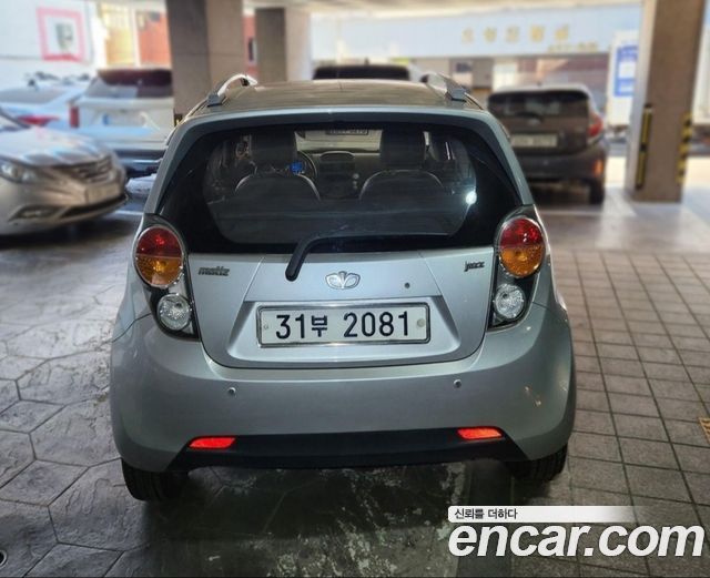 Chevrolet Korea Matiz 2010 — photo 3