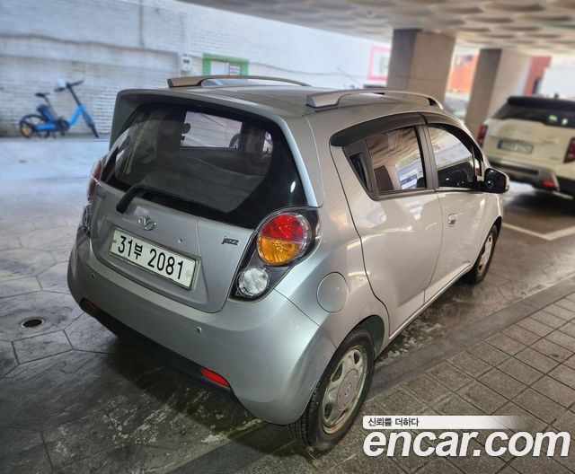 Chevrolet Korea Matiz 2010 — photo 5