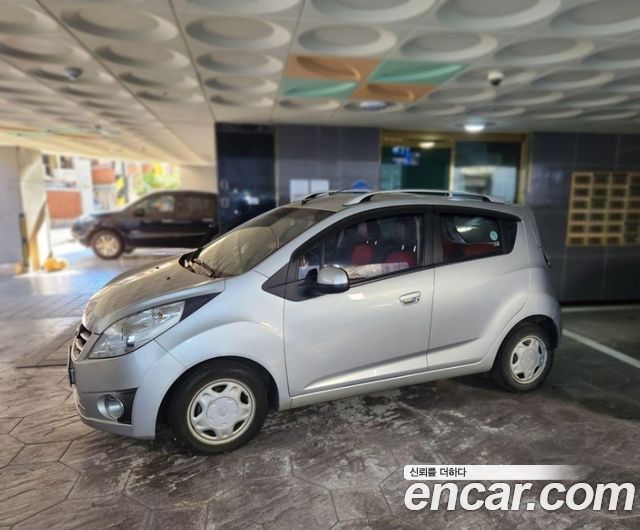 Chevrolet Korea Matiz 2010 — photo 6