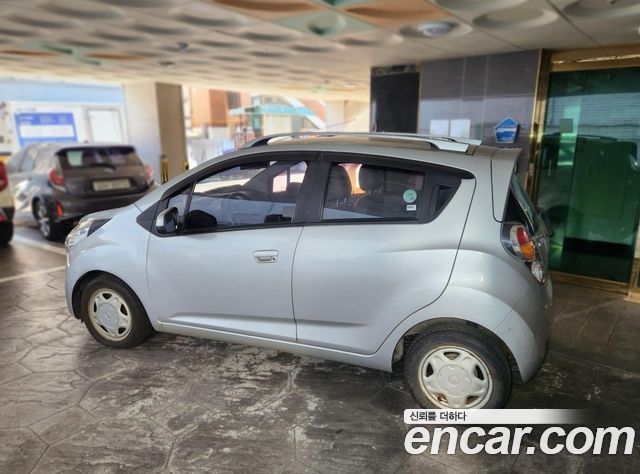 Chevrolet Korea Matiz 2010 — photo 7