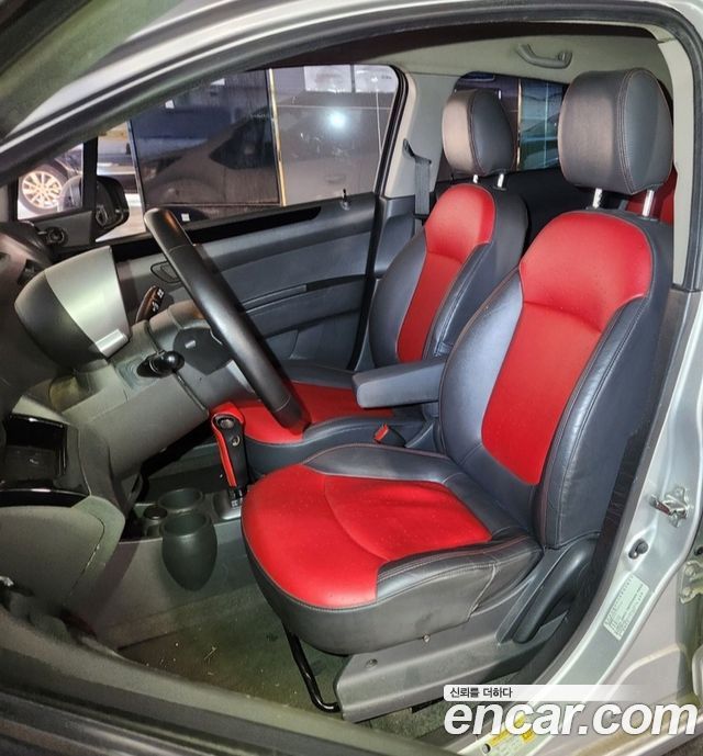Chevrolet Korea Matiz 2010 — photo 8