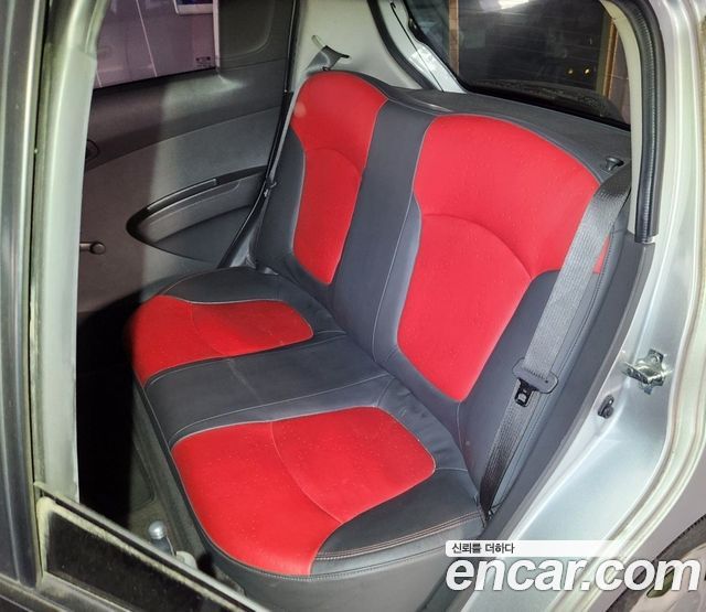 Chevrolet Korea Matiz 2010 — photo 9