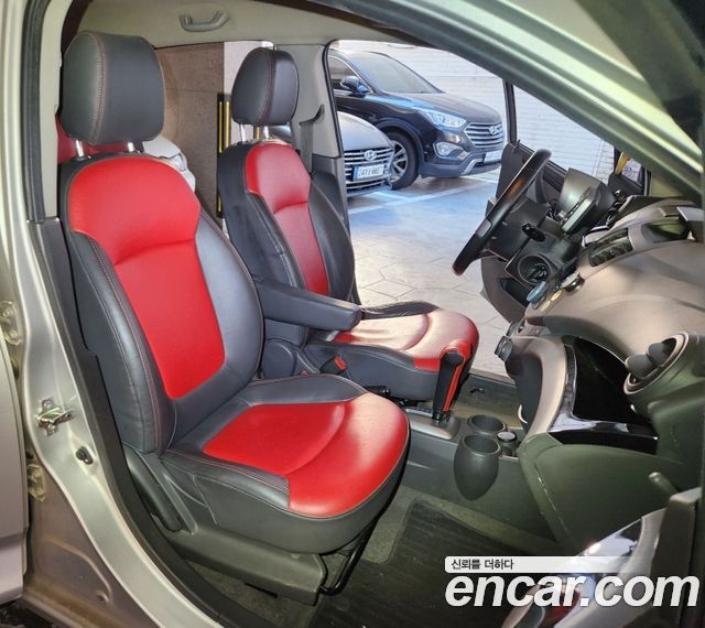 Chevrolet Korea Matiz 2010 — photo 10
