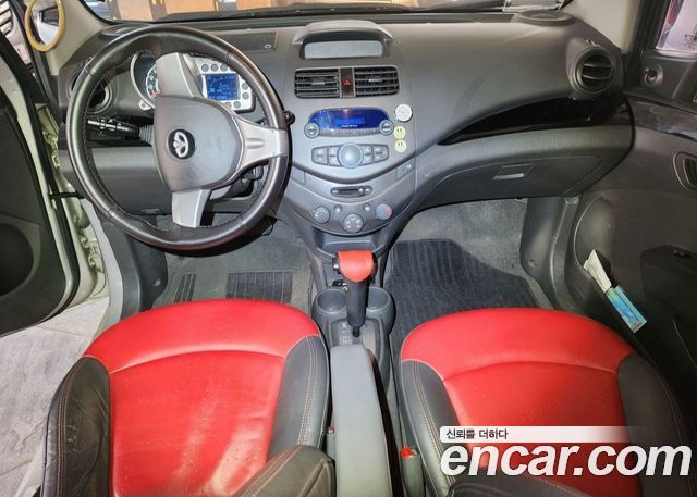 Chevrolet Korea Matiz 2010 — photo 11