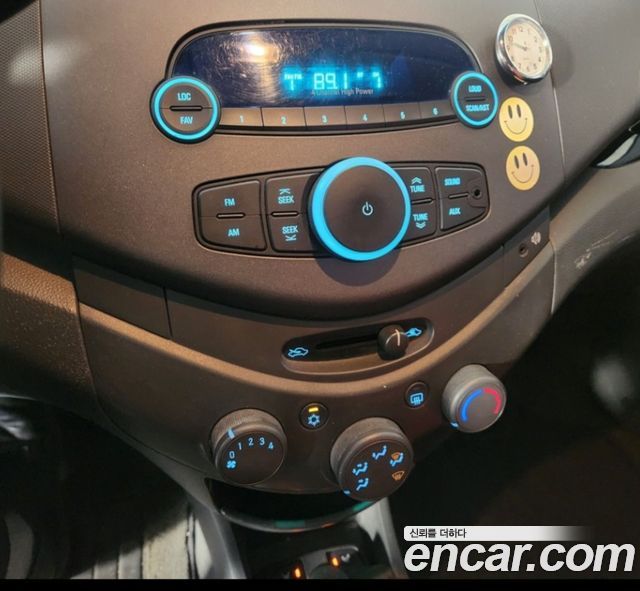 Chevrolet Korea Matiz 2010 — photo 12