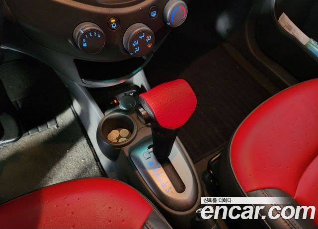 Chevrolet Korea Matiz 2010 — photo 13
