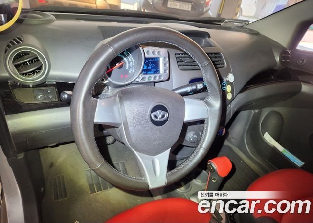 Chevrolet Korea Matiz 2010 — photo 14
