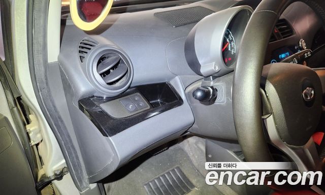 Chevrolet Korea Matiz 2010 — photo 15