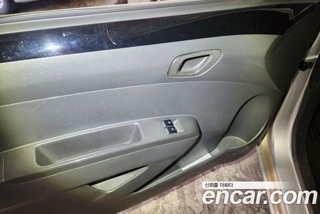 Chevrolet Korea Matiz 2010 — photo 16