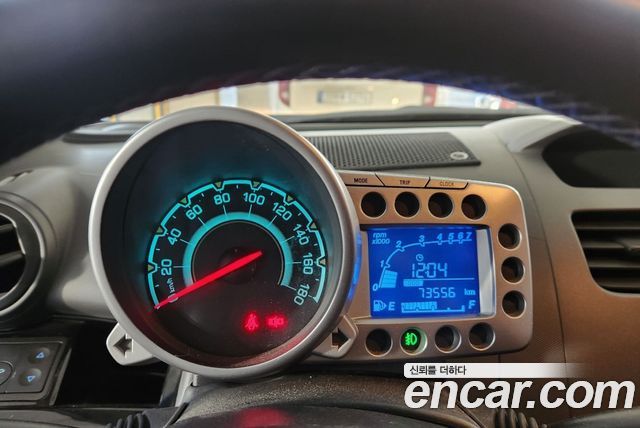 Chevrolet Korea Matiz 2010 — photo 17