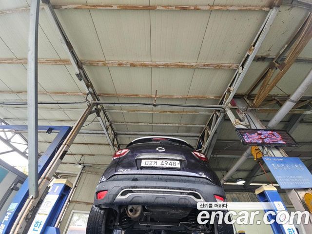 Renault Korea QM3 2018 — photo 2