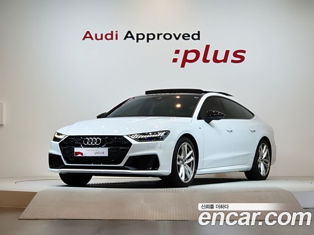 Audi A7 2025 — photo 1