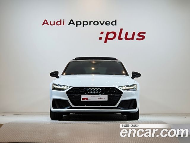 Audi A7 2025 — photo 3