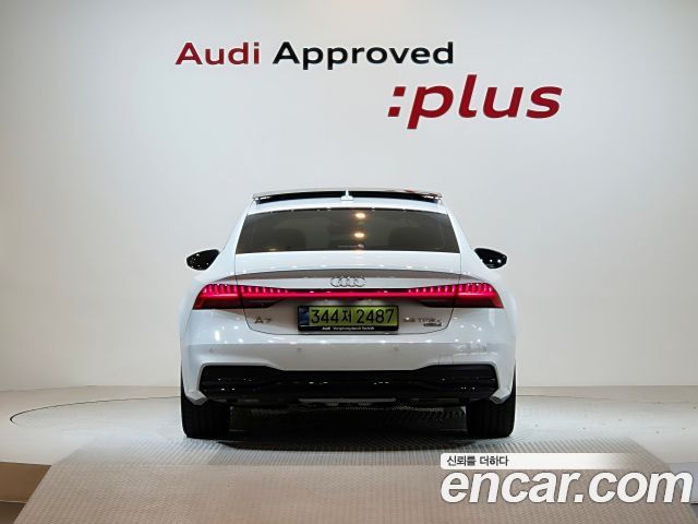 Audi A7 2025 — photo 4