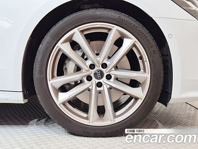 Audi A7 2025 — photo 5