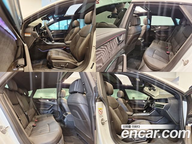 Audi A7 2025 — photo 11