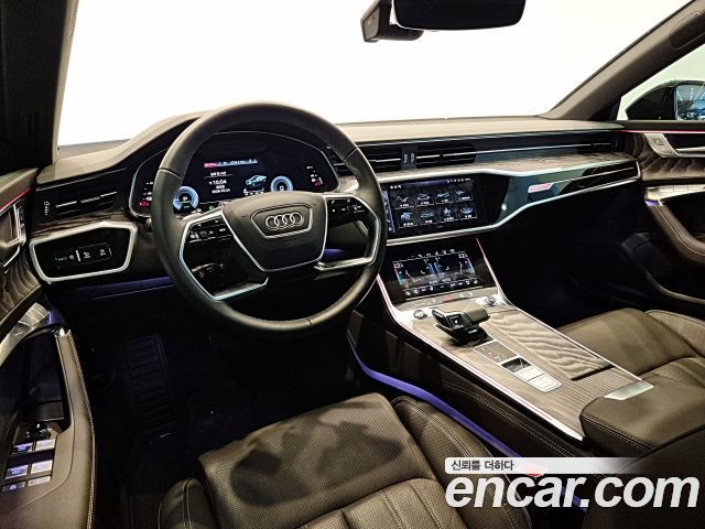Audi A7 2025 — photo 12