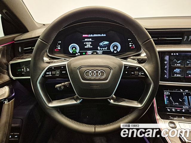 Audi A7 2025 — photo 13
