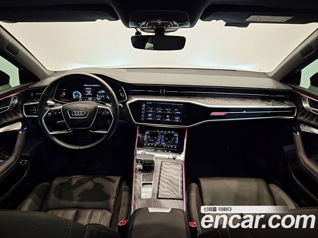 Audi A7 2025 — photo 15