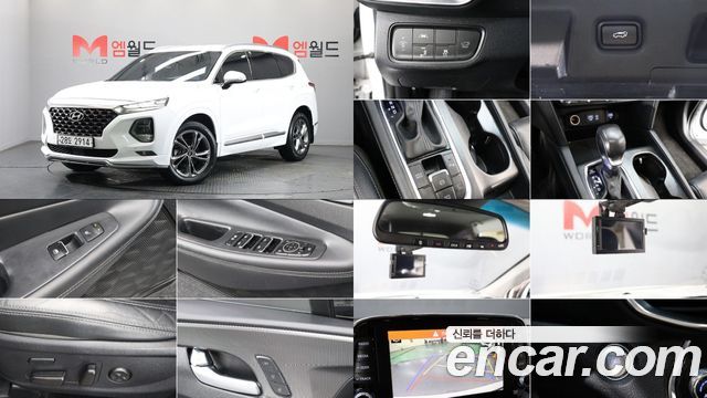 Hyundai Santafe 2019 — photo 1