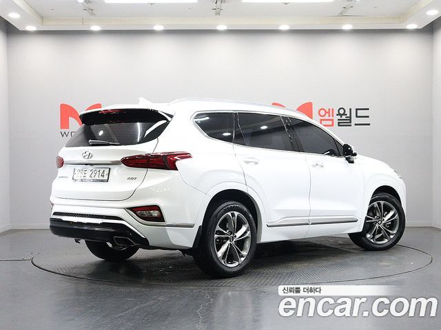 Hyundai Santafe 2019 — photo 3