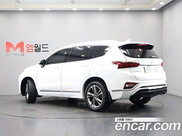 Hyundai Santafe 2019 — photo 4
