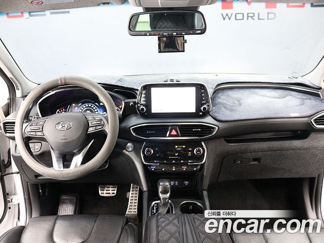 Hyundai Santafe 2019 — photo 7
