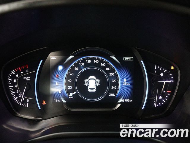 Hyundai Santafe 2019 — photo 8