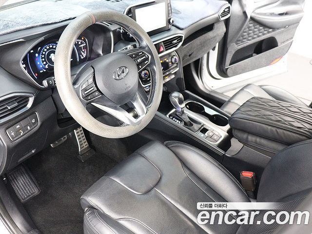 Hyundai Santafe 2019 — photo 10