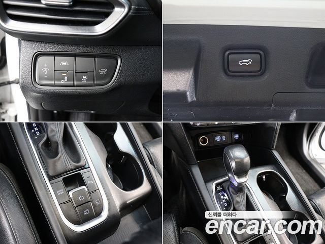 Hyundai Santafe 2019 — photo 11