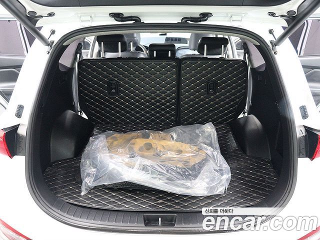Hyundai Santafe 2019 — photo 20