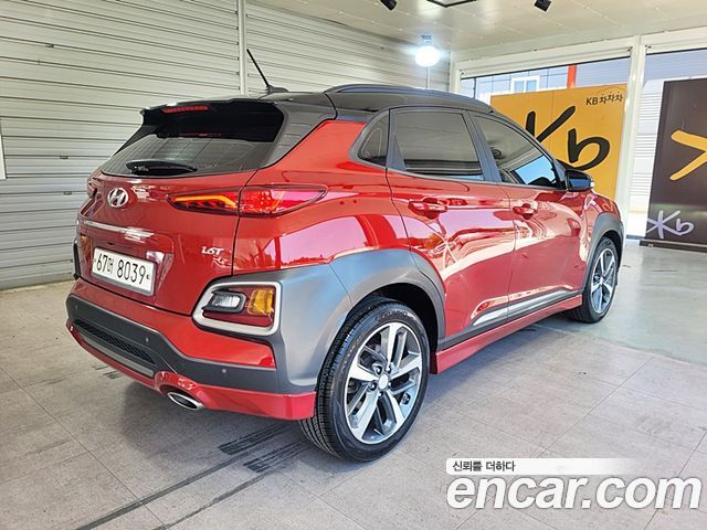 Hyundai Kona 2018 — photo 2