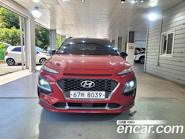 Hyundai Kona 2018 — photo 3