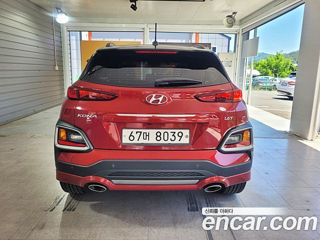 Hyundai Kona 2018 — photo 4