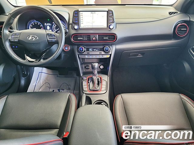 Hyundai Kona 2018 — photo 7