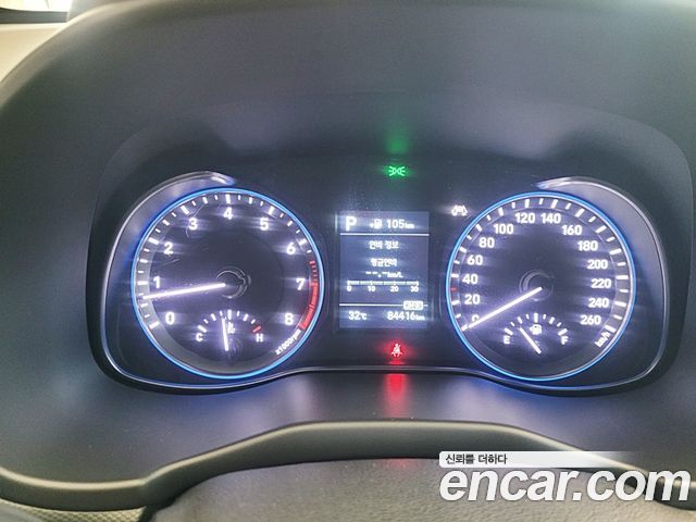 Hyundai Kona 2018 — photo 8