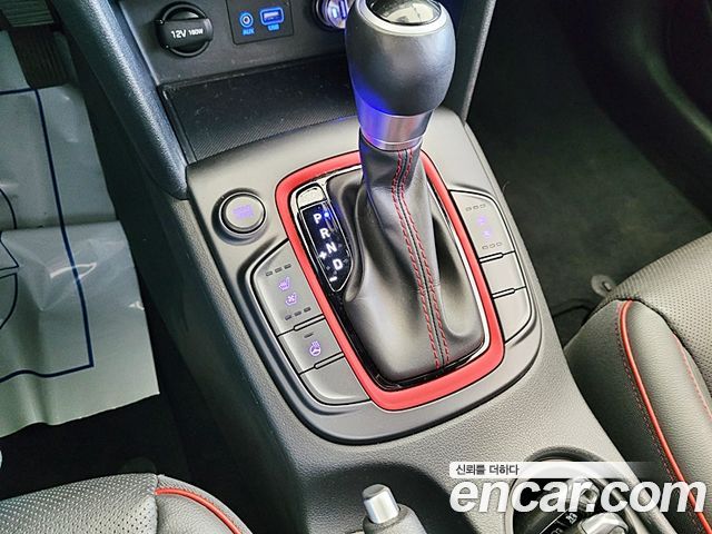 Hyundai Kona 2018 — photo 9