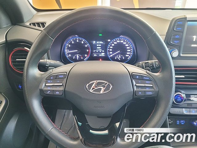 Hyundai Kona 2018 — photo 11