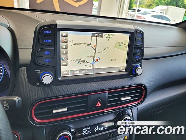 Hyundai Kona 2018 — photo 15