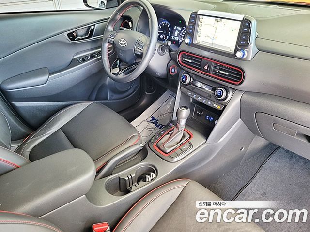 Hyundai Kona 2018 — photo 17