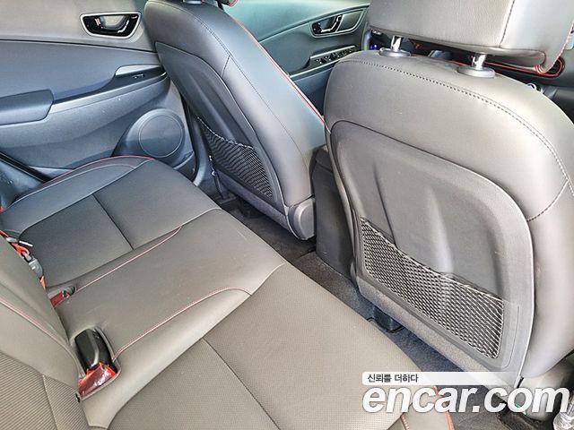 Hyundai Kona 2018 — photo 18