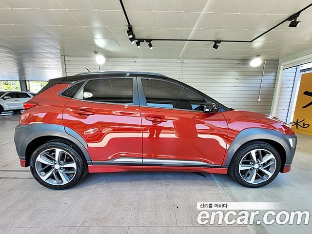 Hyundai Kona 2018 — photo 19