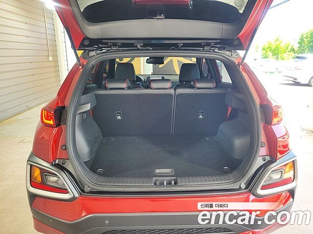 Hyundai Kona 2018 — photo 20