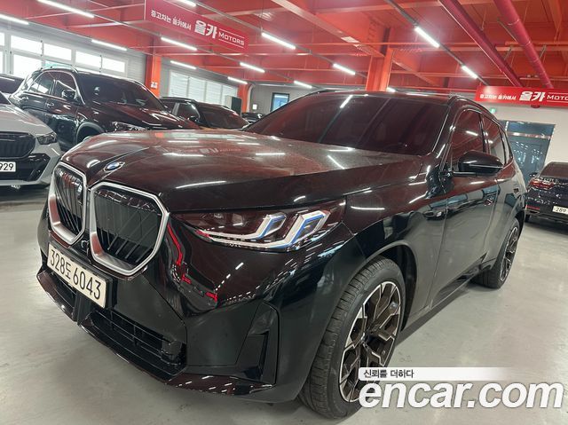 BMW X3 2026 — photo 1