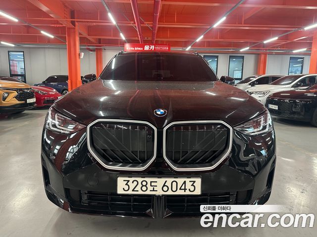 BMW X3 2026 — photo 3